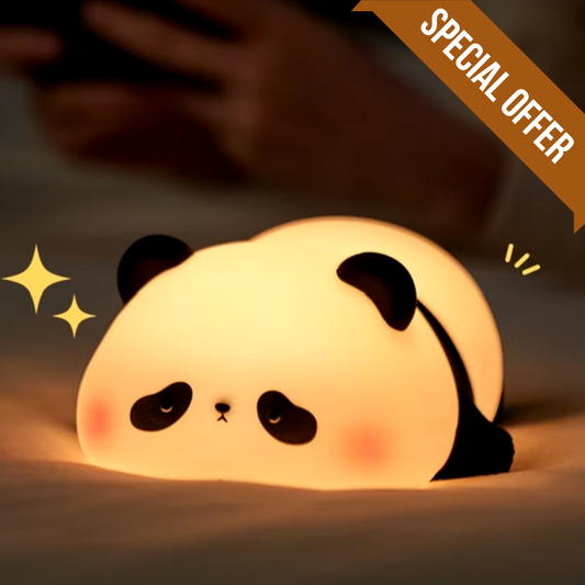 LED Night Panda