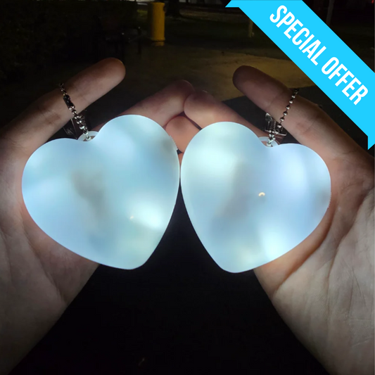 LED Heart Light