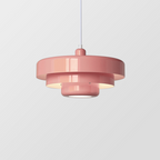 Bauhaus Adjustable LED Pendant Light for Kitchen and Dining