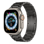 Quorix Titanium Band for Apple Watch Durable for Daily Wear