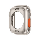 NovaShield 360 Coverage Case Tempered Film for Apple Watch