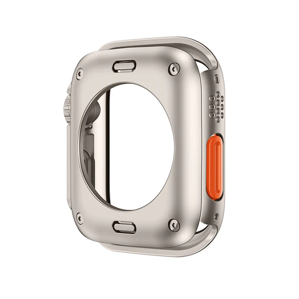 NovaShield 360 Coverage Case Tempered Film for Apple Watch