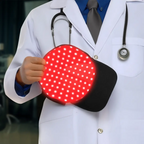 Unexo: Rotes Licht Wachstumskappe - Für Haarwachstum