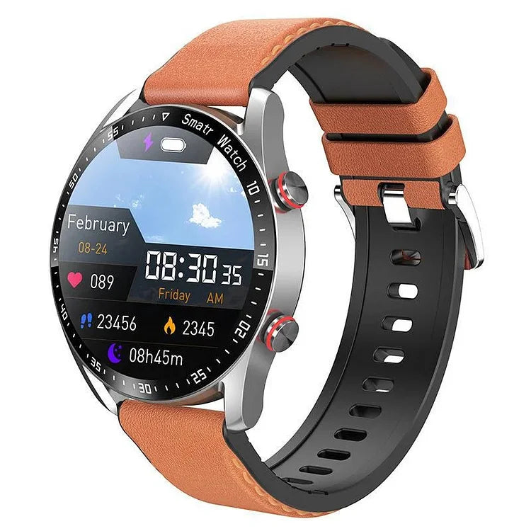 GlucoWave Noninvasive Glucose Monitoring Smartwatch Pro