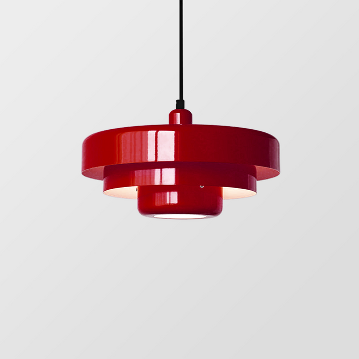 Bauhaus Adjustable LED Pendant Light for Kitchen and Dining