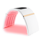 Seven-Color PDT LED Photon Light Therapy Device for Face