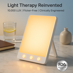 BrightMorn SAD Light | Light Therapy For Mood And Energy