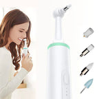 OralEase Electric Plaque Remover For Home Dental Cleaning