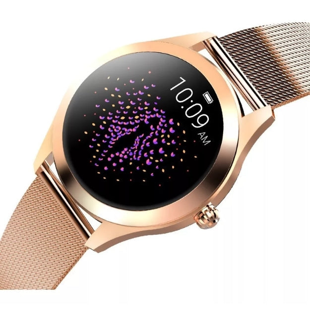 Galaxy Luxury Smartwatch for Women with Health Monitoring