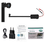 NexaGuard 4K Camera Recorder for Indoor Spaces