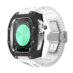 AuroraCarbon S10 Apple Watch Retrofit Kit With Titanium