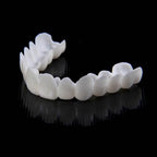 NovaSmile Instant Snap-On Veneers for Upper and Lower Teeth