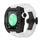 AuroraCarbon S10 Apple Watch Retrofit Kit With Titanium