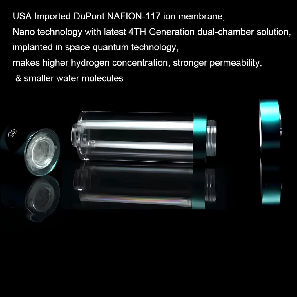 HydroPulse 5000ppb Hydrogen Ionizer Water Bottle Elite