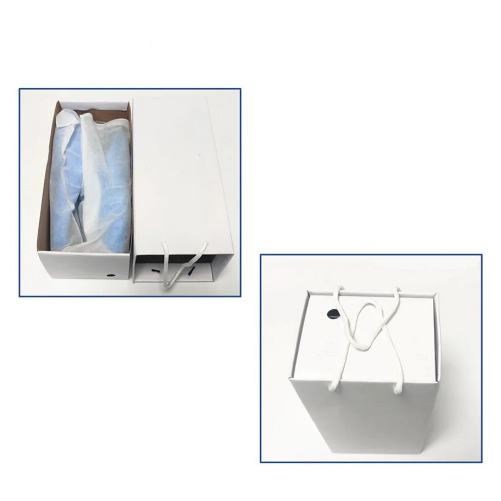 Chaussons de thérapie pour les pieds à lumière rouge LumaStep pour le soulagement de la douleur