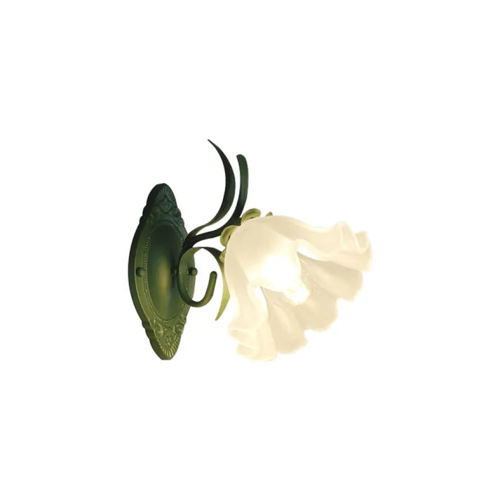 Lio | Lily of the Valley LED Wall Lamp For Living & Bedroom