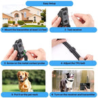 PawGuard 2-in-1 Wireless Dog Collar And Fence System