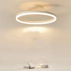 AureliaGlow Gold LED Ceiling Light For Living Rooms