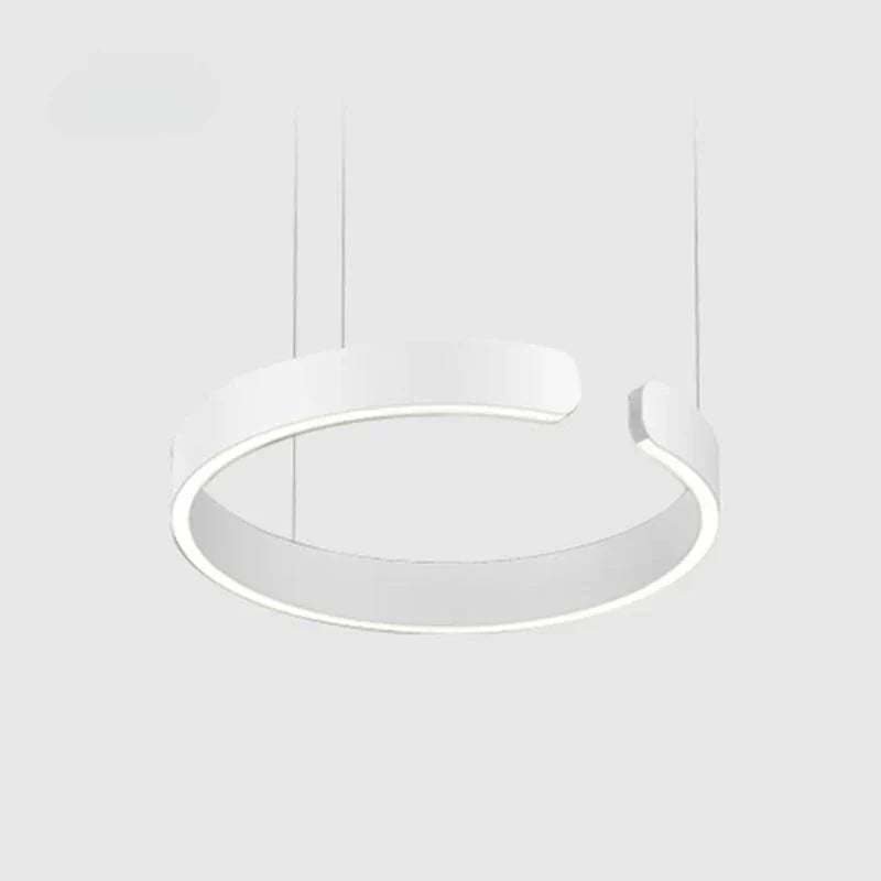 AstraNova Circular LED Pendant Light For Living and Dining