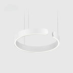 AstraNova Circular LED Pendant Light For Living and Dining