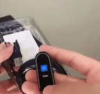 KidzTrack Pro Børns Smartwatch med GPS Skridttæller Tracker