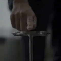 Kirrea Cordless Rechargeable Touch LED Modern Table Lamp