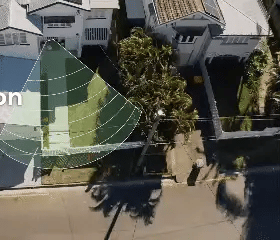 NovaGuard Pro Wireless Video Doorbell With HD Camera