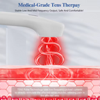 Red Light Therapy Device for Pain Relief and Recovery
