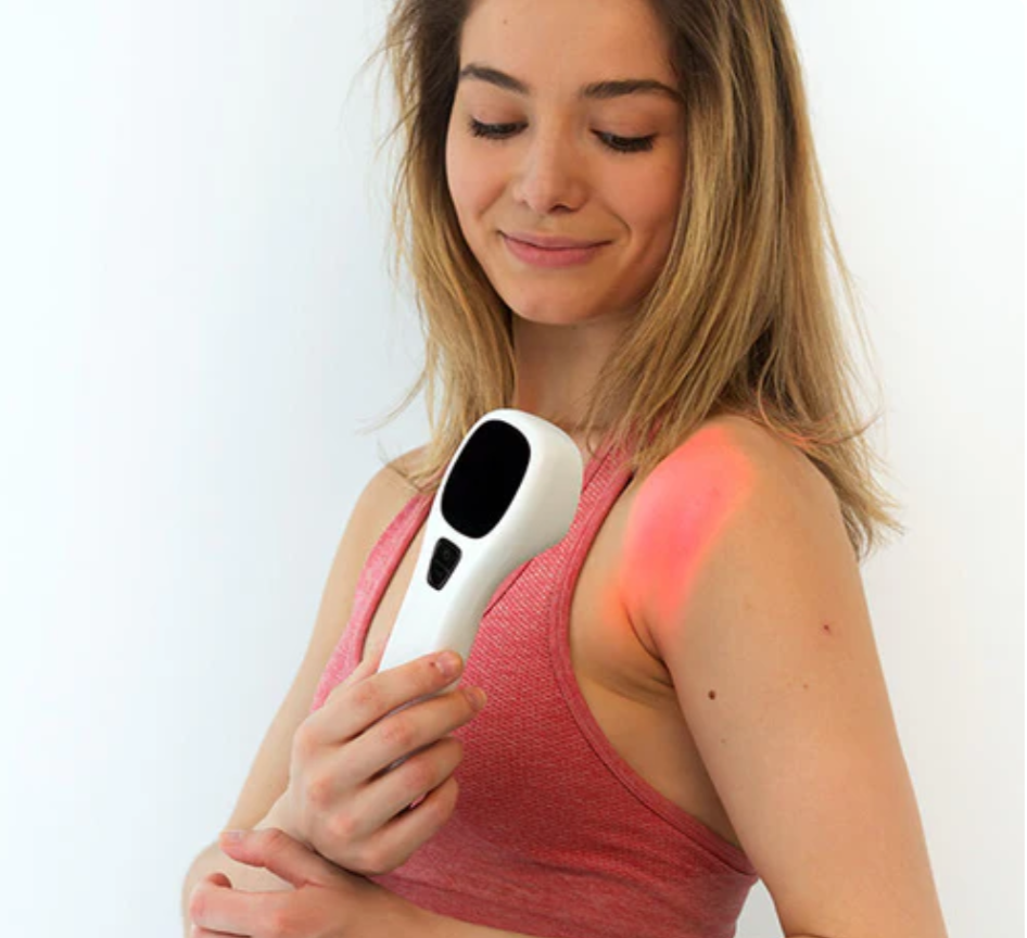 Red Light Therapy Device for Pain Relief and Recovery