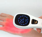 Red Light Therapy Device for Pain Relief and Recovery