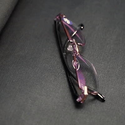 Durable Multifocal Reading Glasses Buy One Get One Included ClearVista Comfort Readers For Daily Use