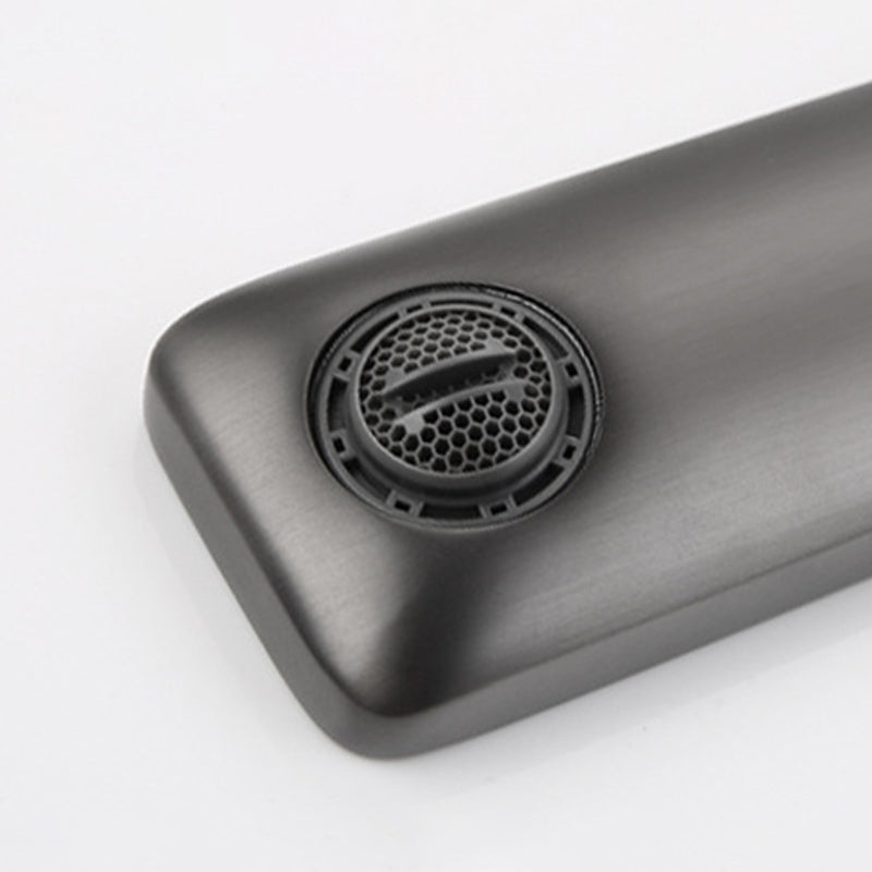 ArcLine Concealed Wall-Mount Sink Faucet, One-Handle