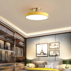 Kirrea Modern LED Semi-Flush Ceiling Light For Dining Rooms