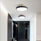 Kirrea Modern LED Semi-Flush Ceiling Light For Dining Rooms