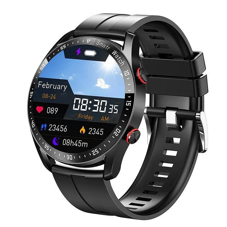 GlucoWave Noninvasive Glucose Monitoring Smartwatch Pro