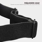 VeloNova Vintage Goggles with Anti-Fog and UV Protection