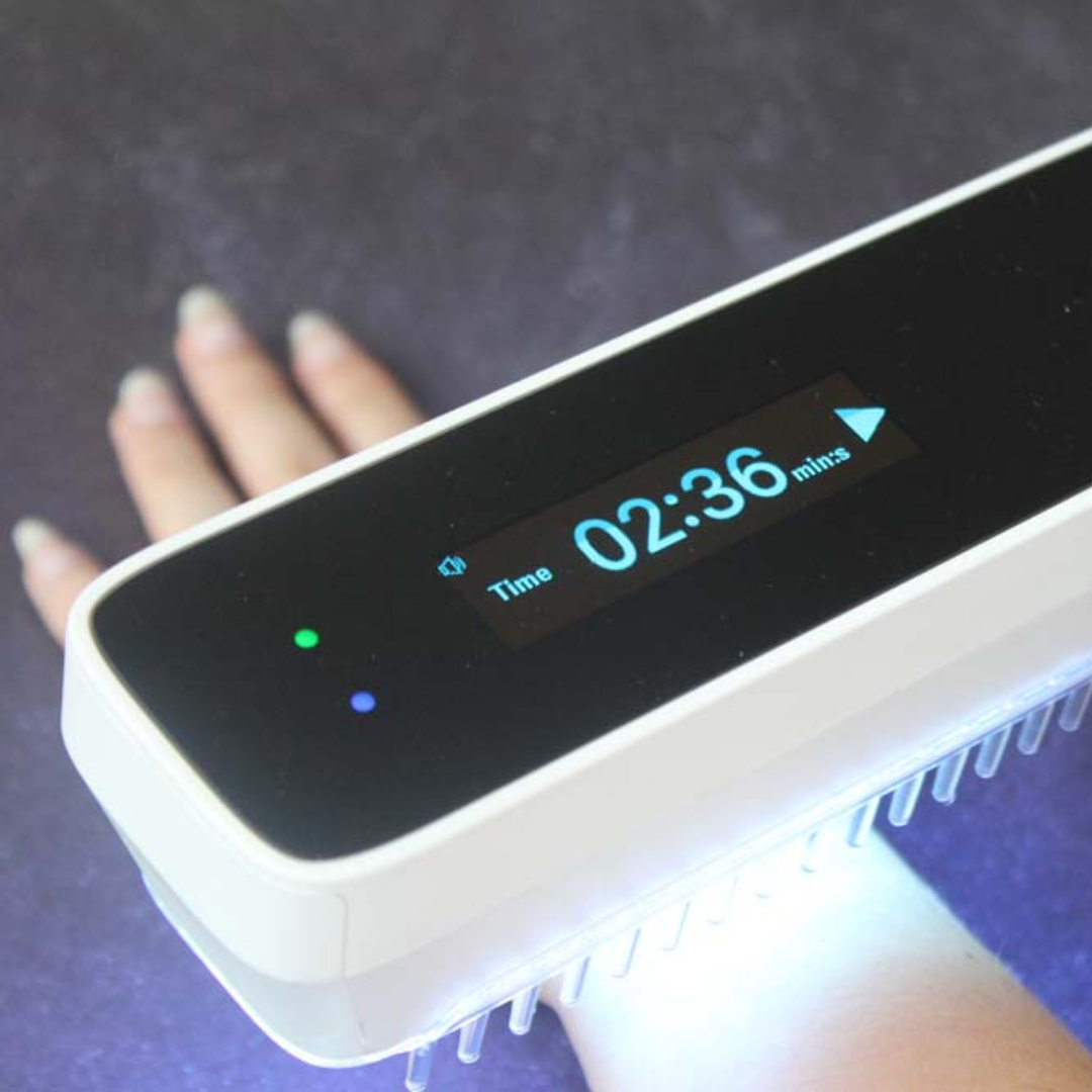LumaPulse Handheld UVB Narrowband Phototherapy Lamp