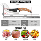Kairoi Japanese Handmade Kitchen Knife For Precision Chefs
