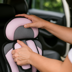 VelaroKids Strideon Junior Car Seat With Advanced Safety Standards And Comfortable Support