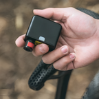 VoltNova Mini Bike Pump Type-C Rechargeable Schrader/Presta