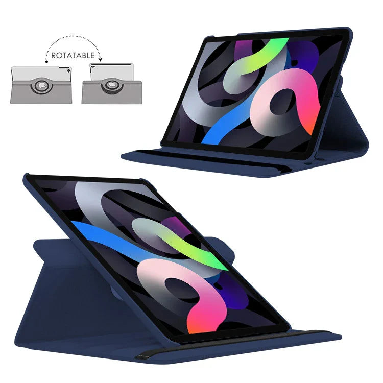 Vero 360 Rotierende Lederhülle Auto Schlaf/Wach für iPad