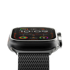ApexWeave titán milánói hurok szíj Apple Watch-hoz