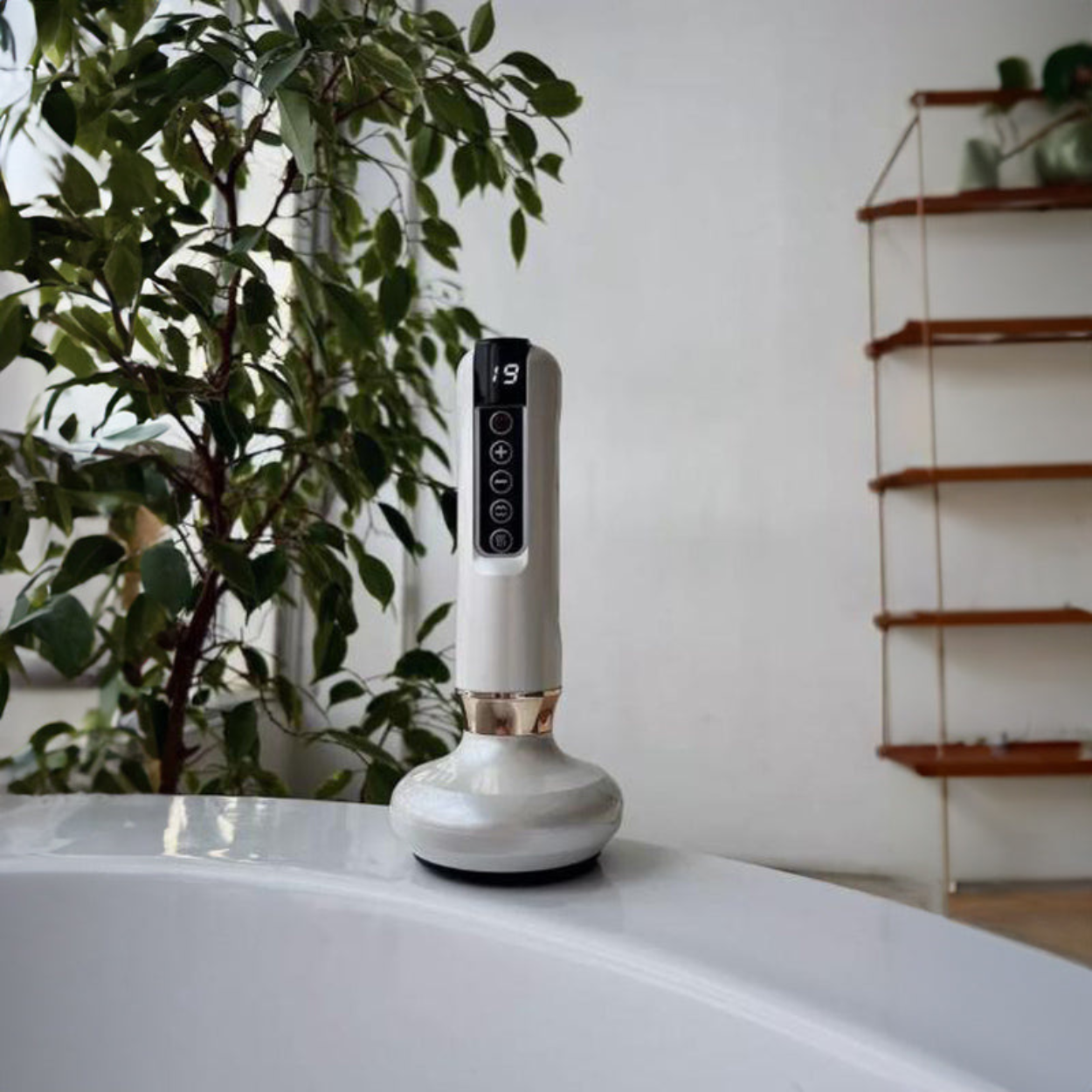 Lumora Vacuum Massage For Cellulite Tightening And Firming