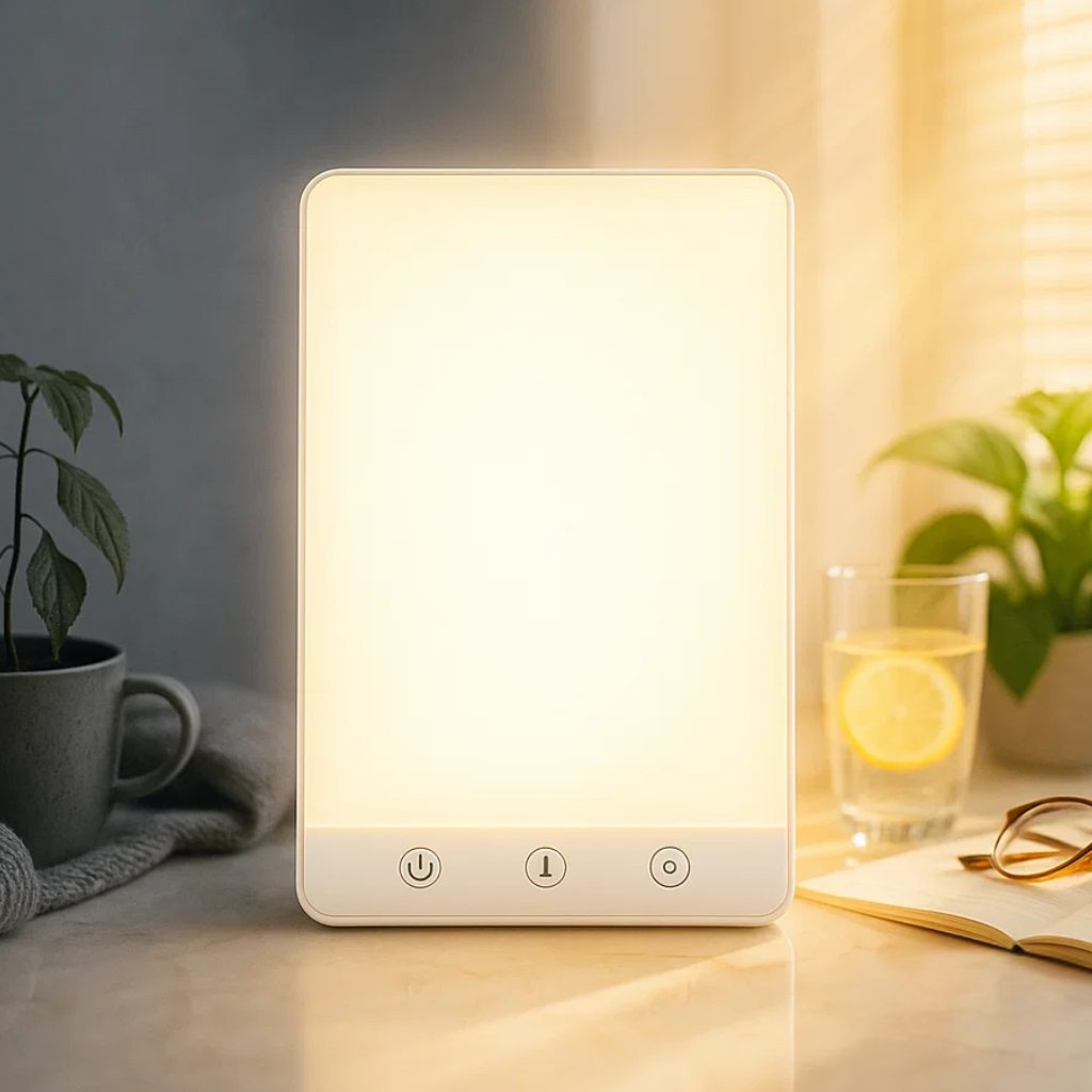 BrightMorn SAD Light | Light Therapy For Mood And Energy