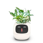 LumaGrow AI Planter: 7 Sensors for Easy Indoor Gardening