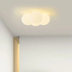 Cirra Cloud LED Ceiling Lamp For Living Room And Bedroom