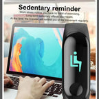 VitalPulse Pro Ceas Monitor de Tensiune Arterială și Ritm Cardiac