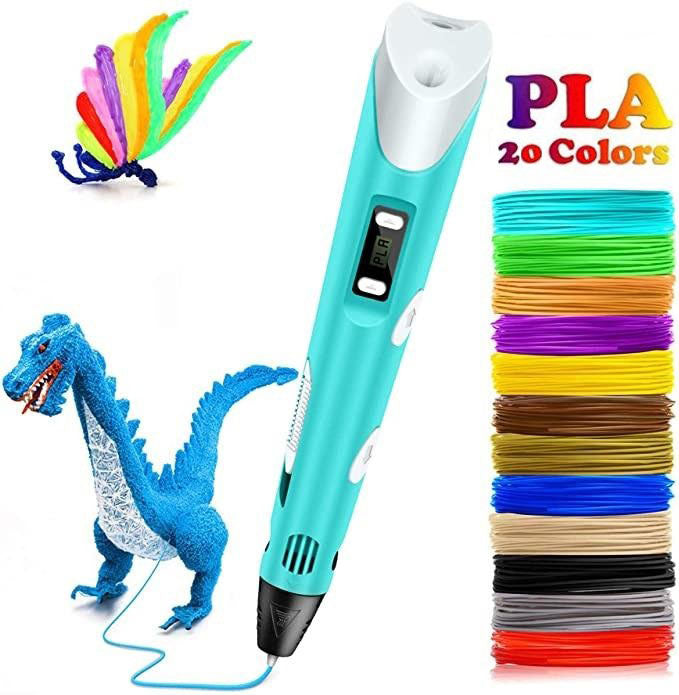 Kids' 3D Printing Pen for Creative Drawing and Projects