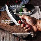 Kairoi Japanese Handmade Kitchen Knife For Precision Chefs