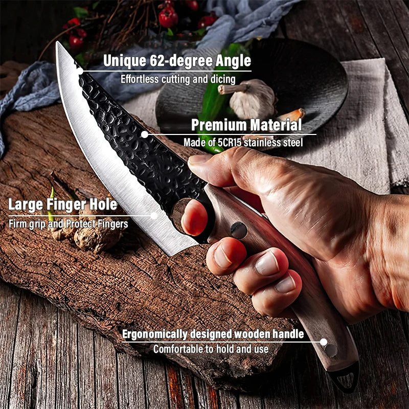 Kairoi Japanese Handmade Kitchen Knife For Precision Chefs